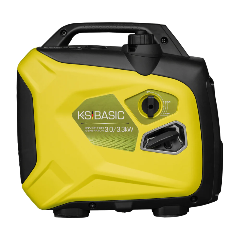 Инверторный генератор 3,3 кВт Basic Konner & Sohnen KSB 33i S