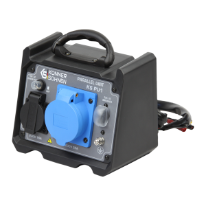 Блок для паралельного підключення генераторів Konner & Sohnen KS PU1