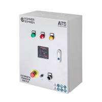 Блок автоматичного введення резерву (АВР) Konner & Sohnen KS ATS 4/63HD