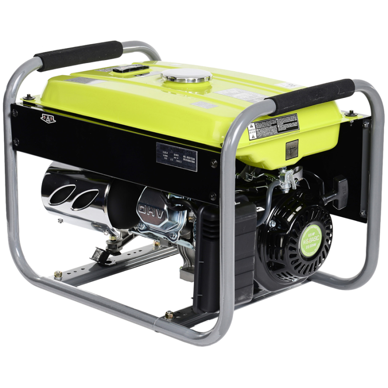 Бензиновий генератор 2,8 кВт Konner&Sohnen KSB 2800C