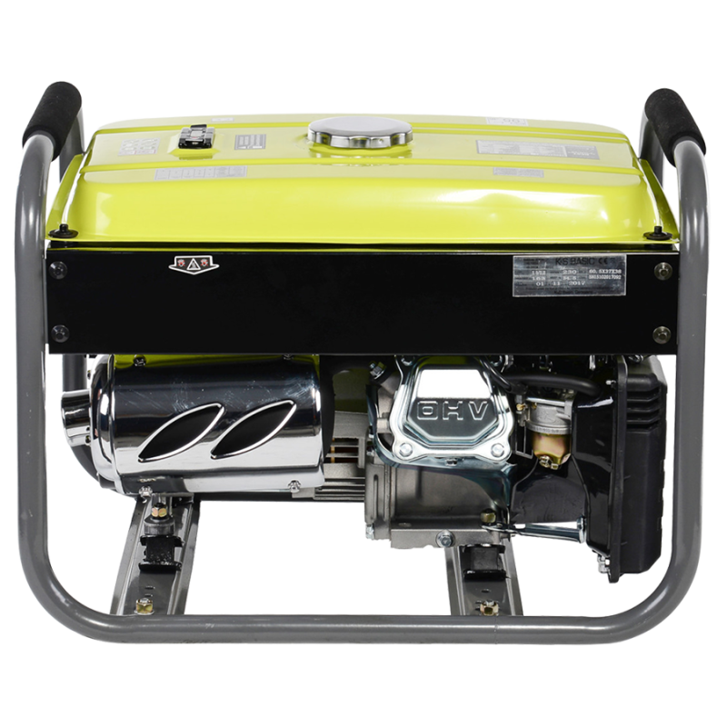 Бензиновий генератор 2,8 кВт Konner&Sohnen KSB 2800C