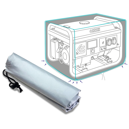 Чохол для генератора KS Cover 20 Konner&Sohnen