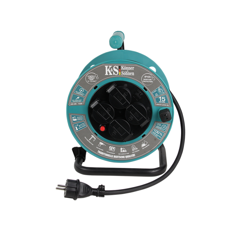 Подовжувач Konner&Sohnen KS CR-15M