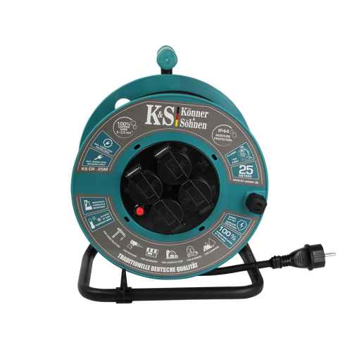 Удлинитель Konner&Sohnen KS CR-25M