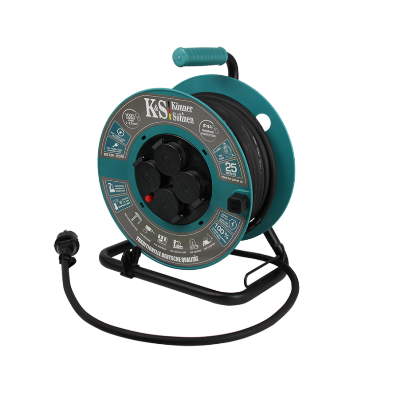 Удлинитель Konner&Sohnen KS CR-25M