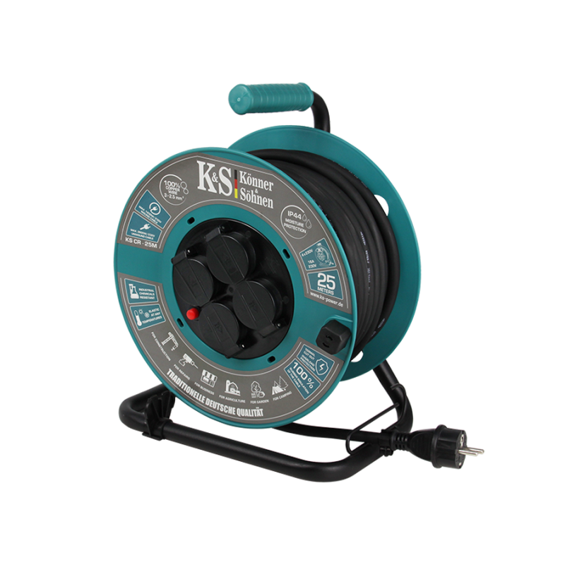 Удлинитель Konner&Sohnen KS CR-25M