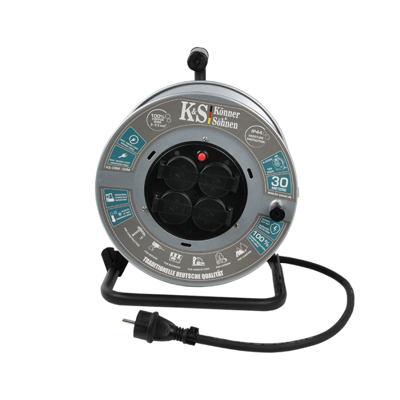 Подовжувач Konner&Sohnen KS CRM-30M