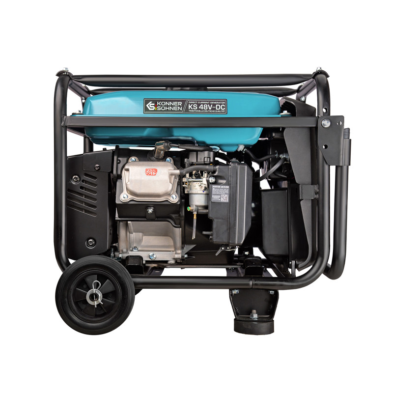 Генератор постоянного тока Konner & Sohnen KS 48V-DC