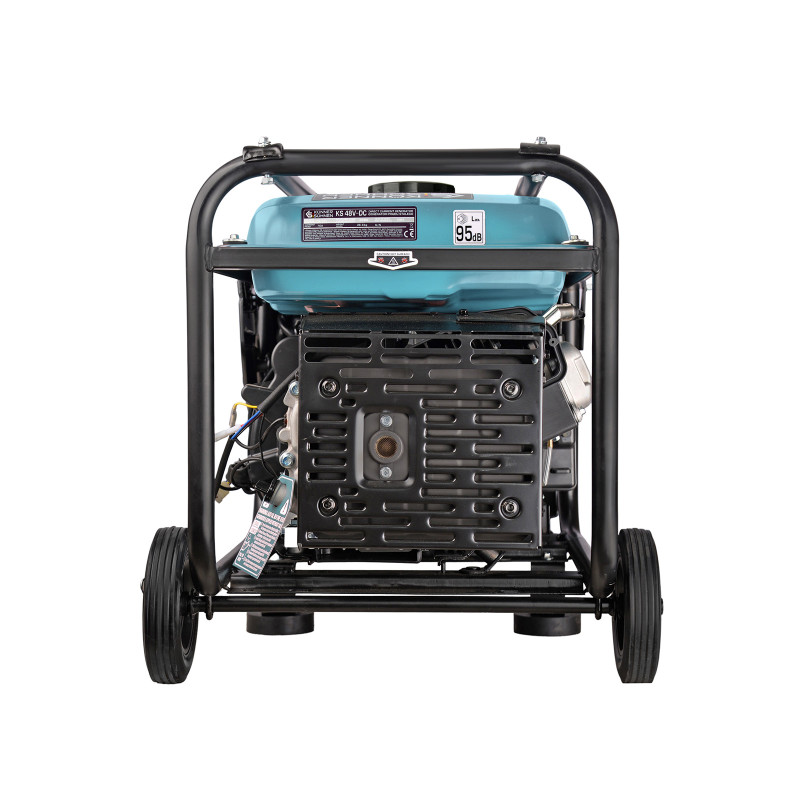 Генератор постоянного тока Konner & Sohnen KS 48V-DC