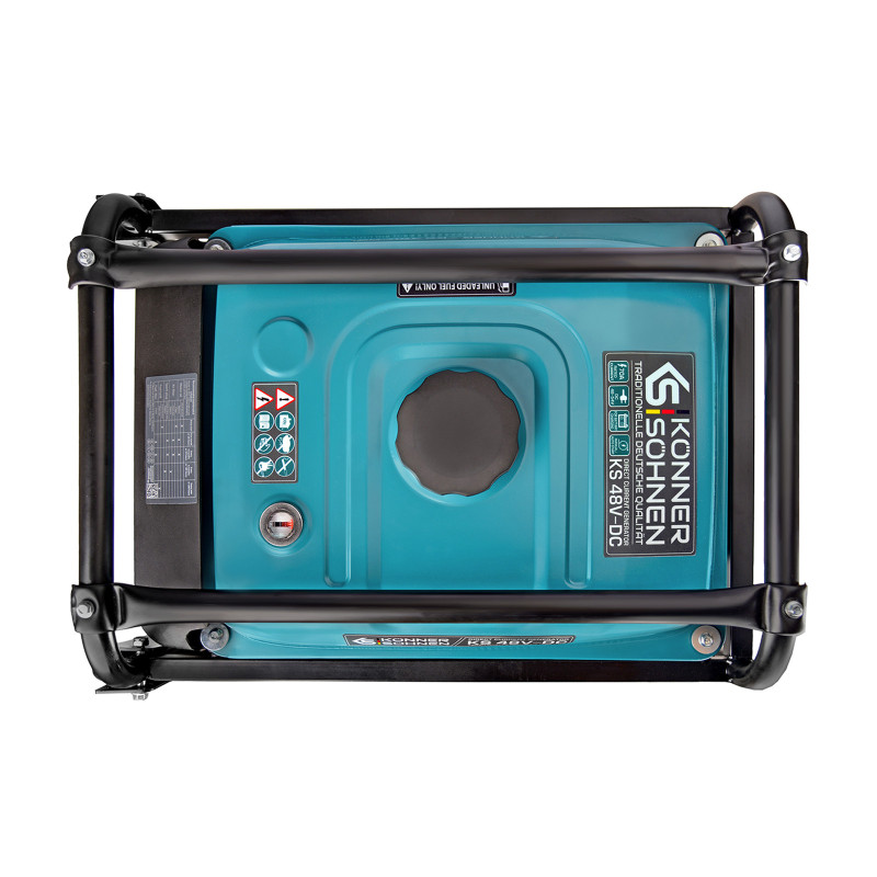 Генератор постоянного тока Konner & Sohnen KS 48V-DC