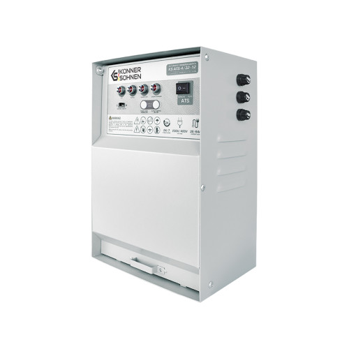 Блок автоматического ввода резерва KS ATS 4/32-12 Konner&Sohnen