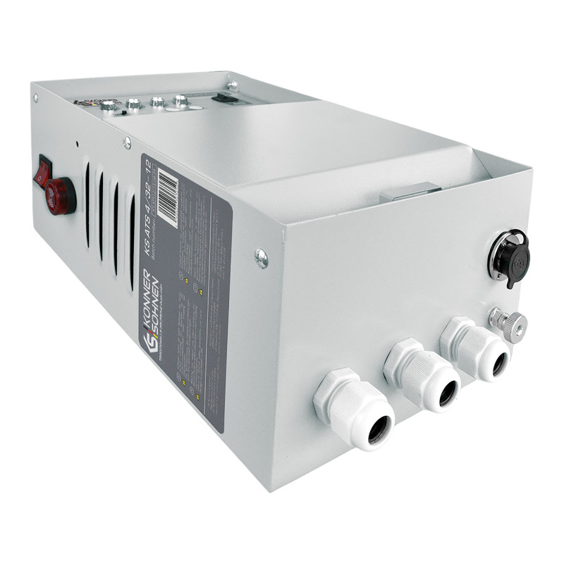 Блок автоматического ввода резерва KS ATS 4/32-12 Konner&Sohnen