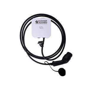 Станція для зарядки електромобілів 7 кВт Konner & Sohnen KS P32/1