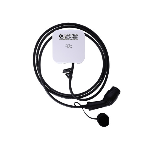 Станція для зарядки електромобілів 7 кВт Konner & Sohnen KS P32/1