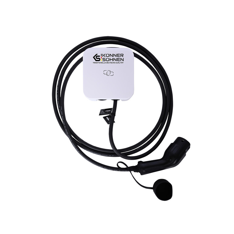 Станція для зарядки електромобілів 7 кВт Konner & Sohnen KS P32/1