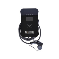 Станція для зарядки електромобілів 11 кВт Konner & Sohnen KS X16/3