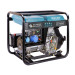 Дизельний генератор 5,5 кВт Konner & Sohnen KS 6100HDE (EURO V)