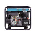 Дизельний генератор 5,5 кВт Konner & Sohnen KS 6100HDE (EURO V)