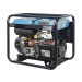 Дизельний генератор 5,5 кВт Konner & Sohnen KS 6100HDE (EURO V)