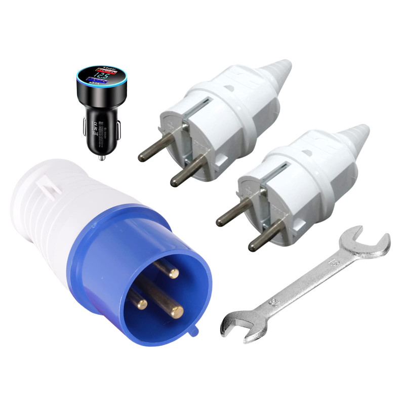 Дизельний інверторний генератор 5,5 кВт Konner & Sohnen KS 6100iDЕ ATSR