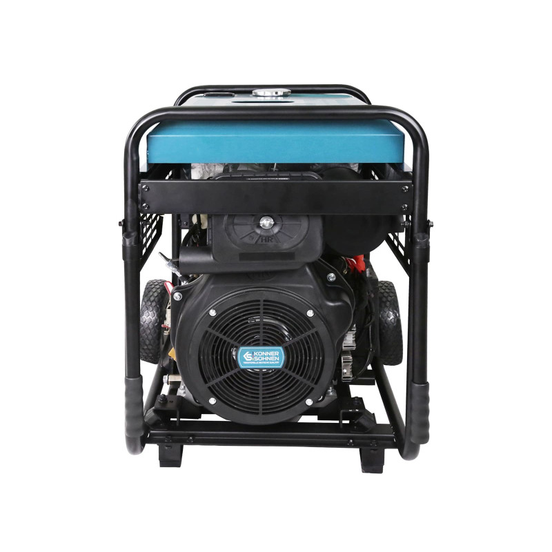Дизельний інверторний генератор 10 кВт Konner & Sohnen KS 9500iDЕ ATSR
