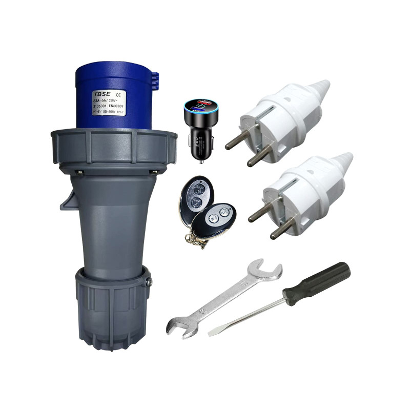 Дизельний інверторний генератор 10 кВт Konner & Sohnen KS 9500iDЕ ATSR