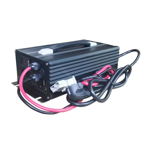 Зарядний пристрій для прискореного заряджання Li-ion батарей KS 40A-FC Konner & Sohnen 