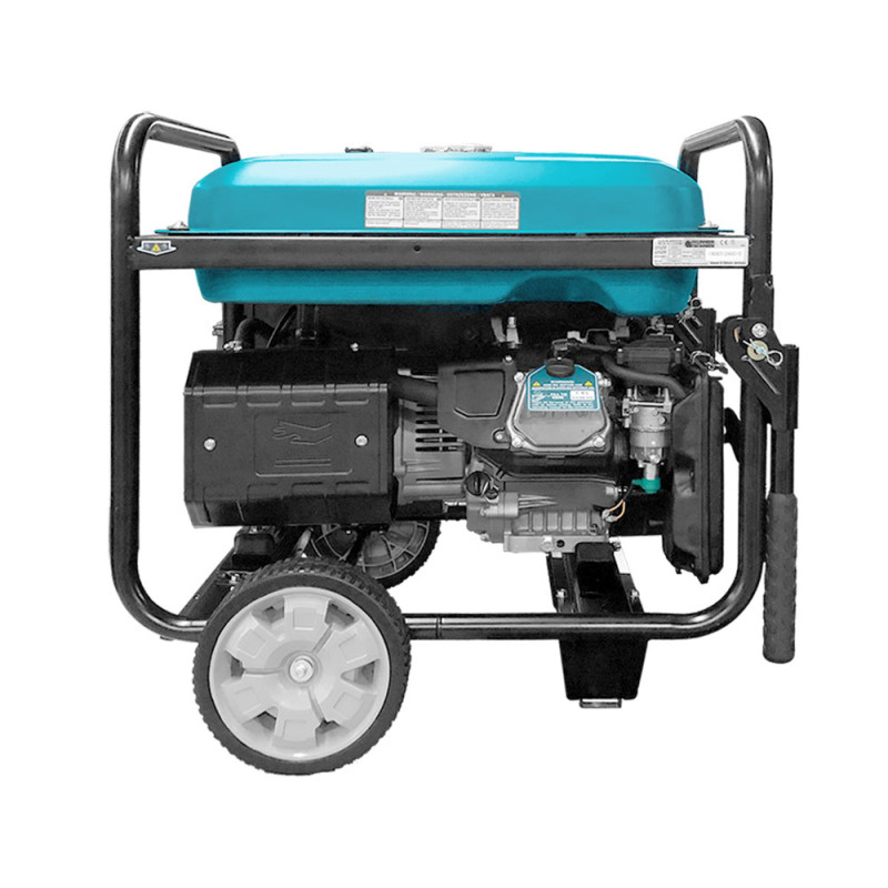 Бензиновий генератор 8,2 кВт Konner&Sohnen KS 12-1E 1/3 ATSR одноциліндровий