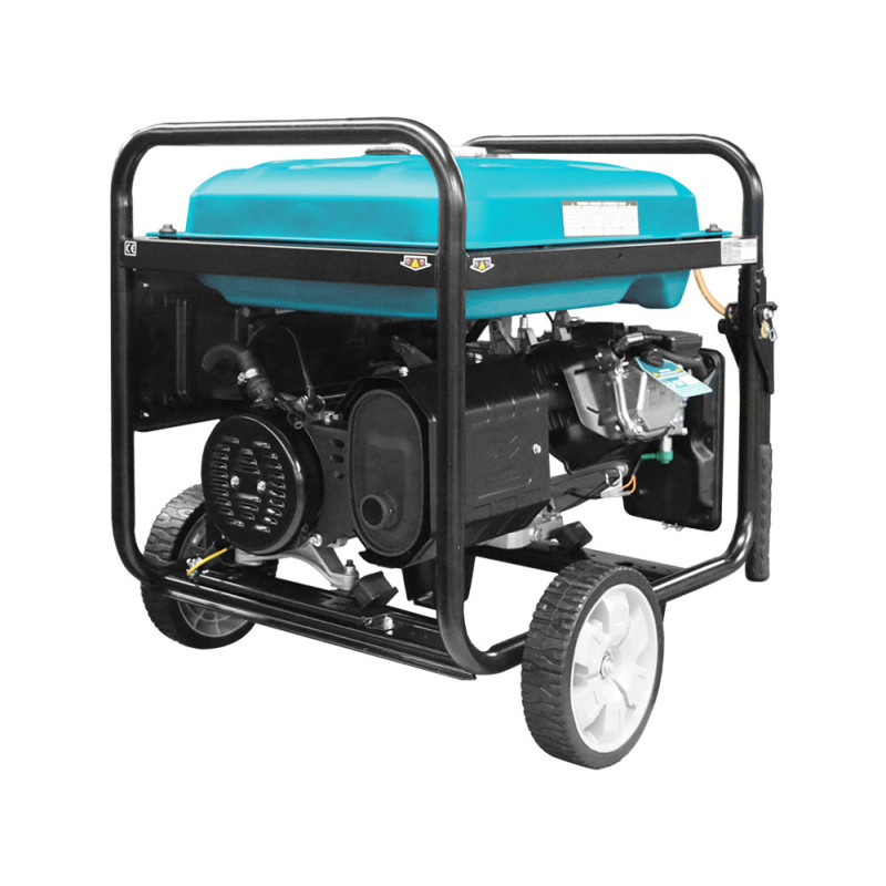 Бензиновий генератор 8,2 кВт Konner&Sohnen KS 12-1E 1/3 ATSR одноциліндровий