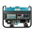 Газобензиновий генератор 2.9 кВт Konner & Sohnen KS 2900G