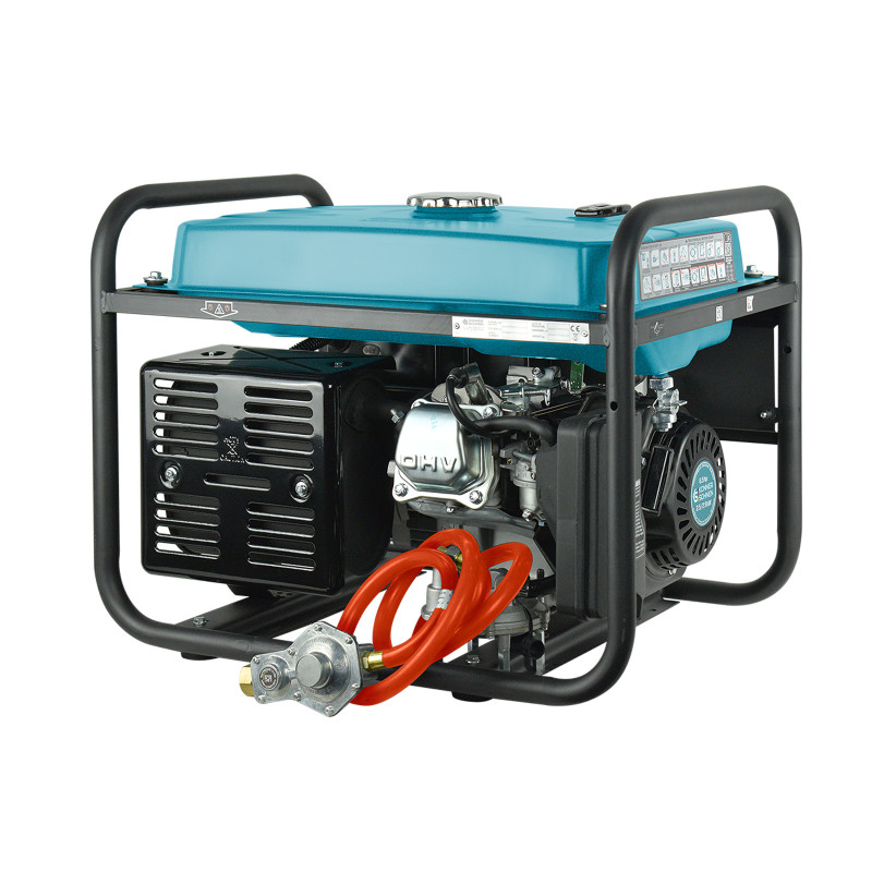 Газобензиновий генератор 2.9 кВт Konner & Sohnen KS 2900G