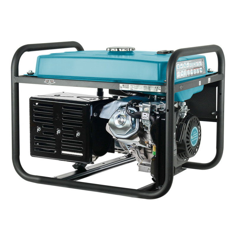 Бензиновий генератор 5,5 кВт Konner&Sohnen KS 7000E-3