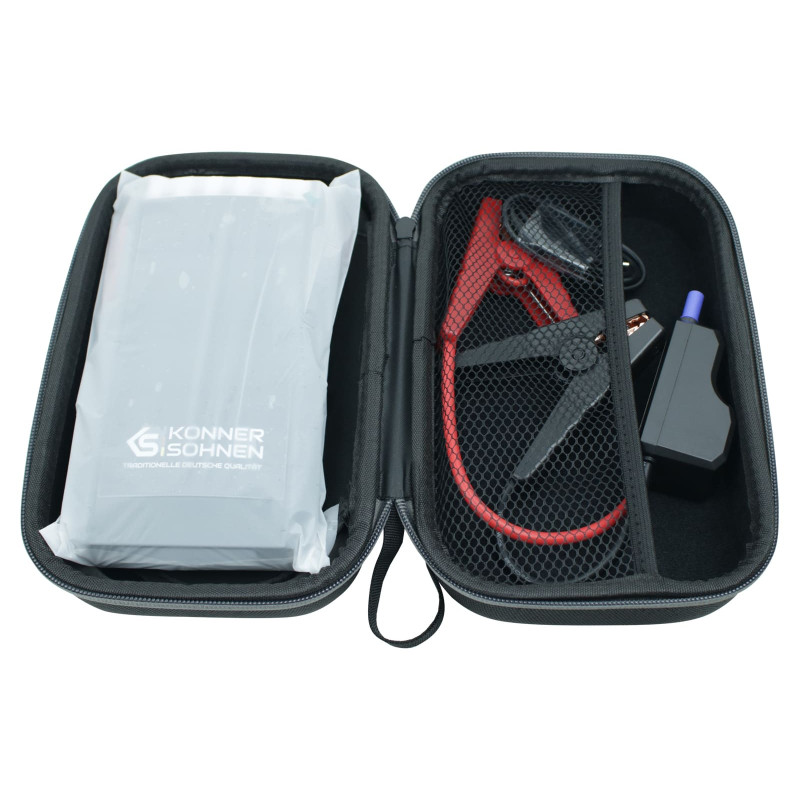 Пусковий пристрій для акумуляторів Konner & Sohnen KS JS-1000