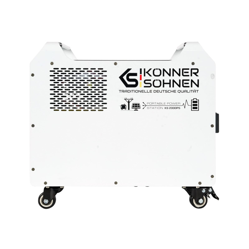Портативная электростанция Konner & Sohnen KS 2000PS