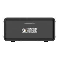 Додаткова батарея до портативної електростанції Konner & Sohnen KS EXB-2400