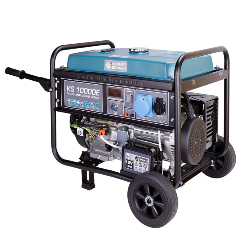 Транспортировочный комплект для генератора KS 10 KIT Konner&Sohnen