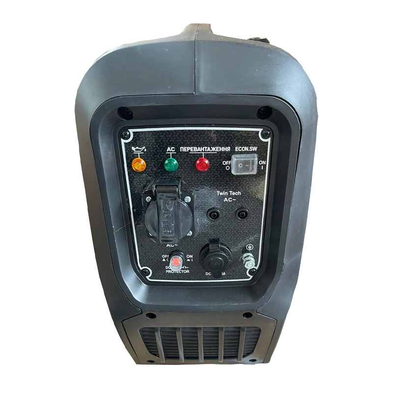 Інверторний генератор 2 кВт KOER KU.2000i ручний стартер