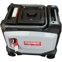 Інверторний генератор 3,8 кВт KOER KU.3800iE електростартер 