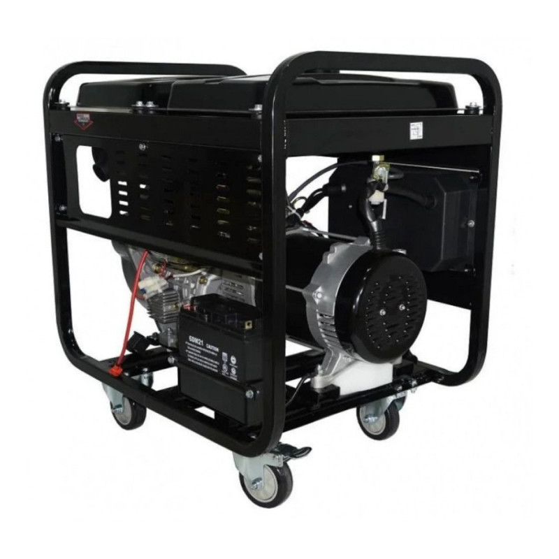 Дизельний генератор LIFAN DG8000E-3 (трифазний)