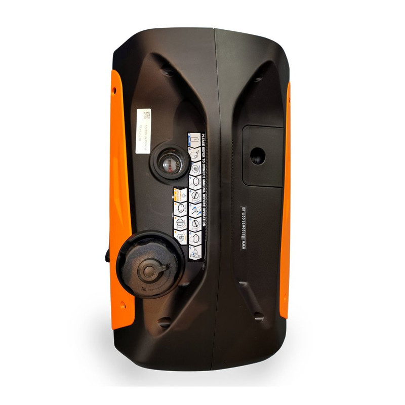 Инверторный генератор 2,2 кВт LIFAN KP2800i-2