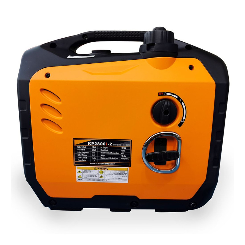 Инверторный генератор 2,2 кВт LIFAN KP2800i-2