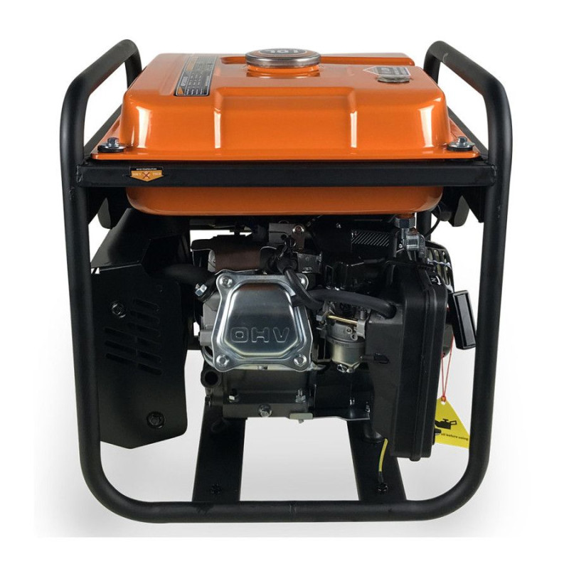 Инверторный генератор 3 кВт LIFAN LF3500IO-2