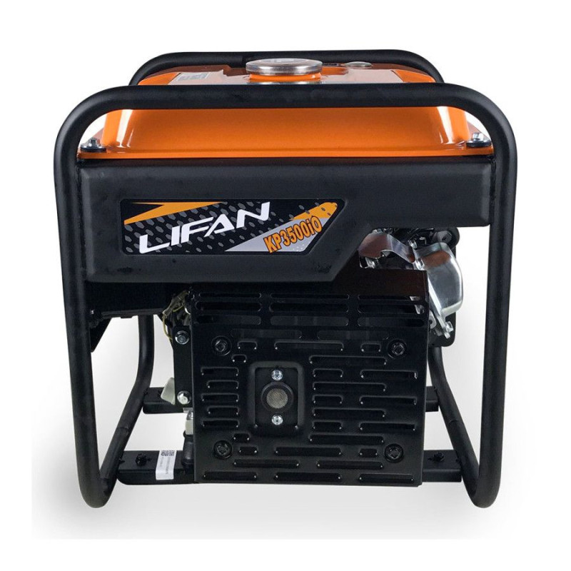 Инверторный генератор 3 кВт LIFAN LF3500IO-2