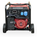 Газобензиновий генератор 7 кВт LIFAN LF7GF-4LS BIFUEL з електростартером