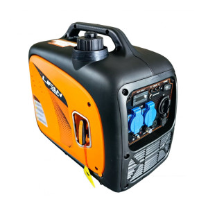 Інверторний генератор 3 кВт LIFAN KP3800і (ручний стартер)