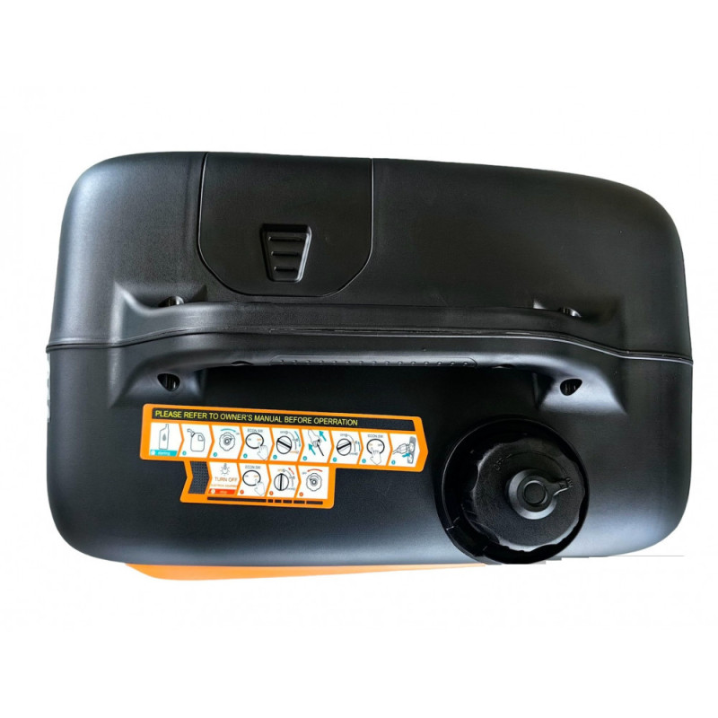 Інверторний генератор 3 кВт LIFAN KP3800і (ручний стартер)