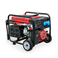 Бензиновий генератор 5 кВт LIFAN LF5GF-4LS електростартер