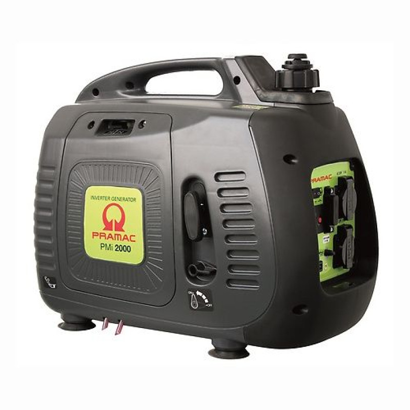 Інверторний генератор 1,9 кВт Pramac PMi 2000 (Італія)