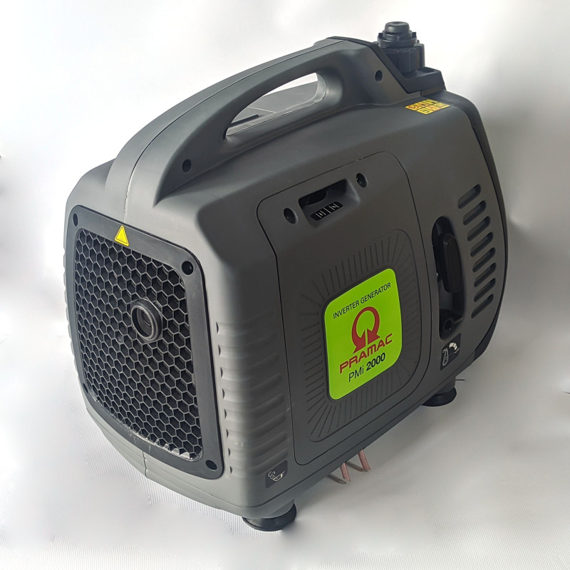 Інверторний генератор 1,9 кВт Pramac PMi 2000 (Італія)