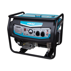 Генератор бензиновий 2.8/3.0кВт 4-х тактний ручний запуск SIGMA (5710401)